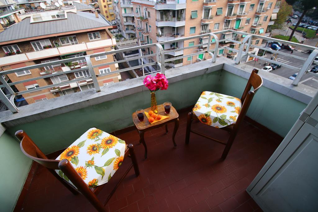 B&B Maria Grazia Rome Extérieur photo