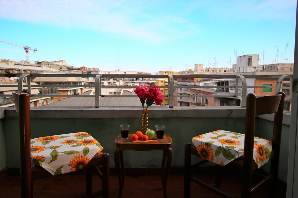 B&B Maria Grazia Rome Extérieur photo